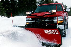 snow removal