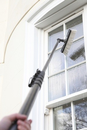 windows cleaning